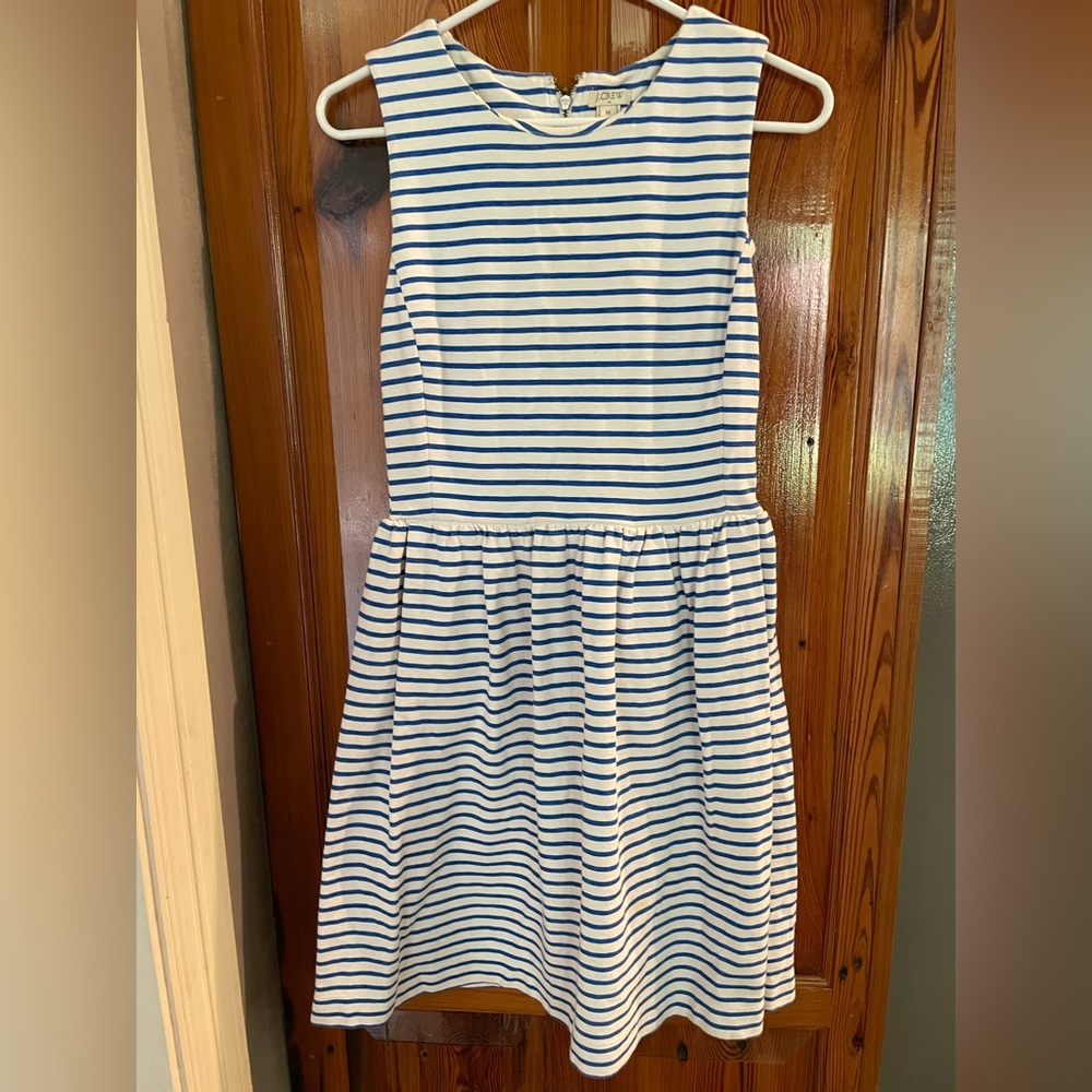 J. Crew Daybreak dress
